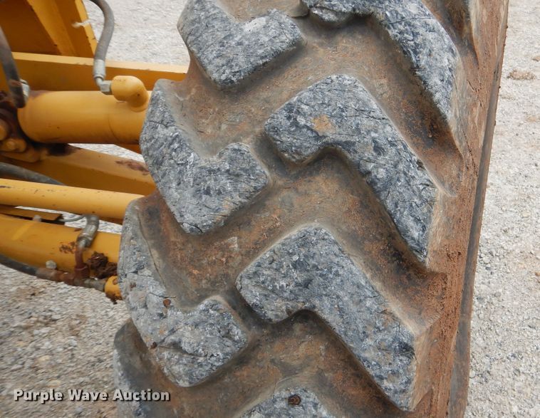 image for item ES9647 2010 Caterpillar 120M  motor grader