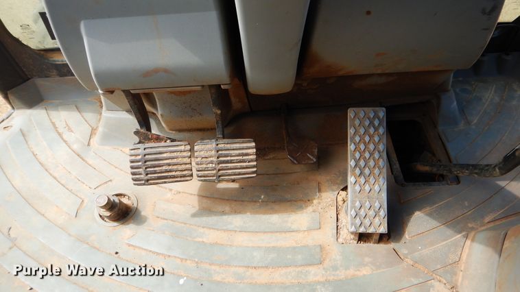 image for item ES9655 2012 Caterpillar 420E  backhoe