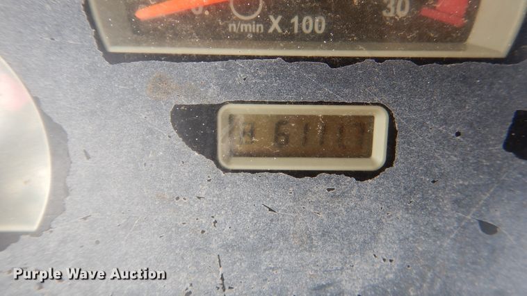 image for item ES9655 2012 Caterpillar 420E  backhoe