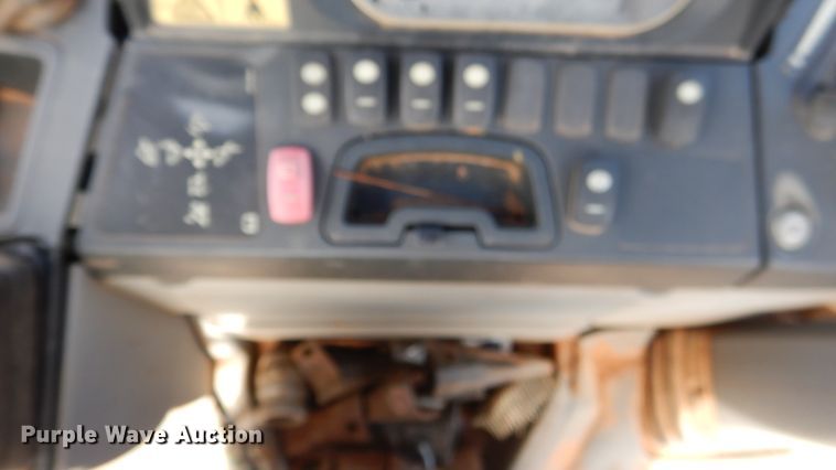 image for item ES9655 2012 Caterpillar 420E  backhoe