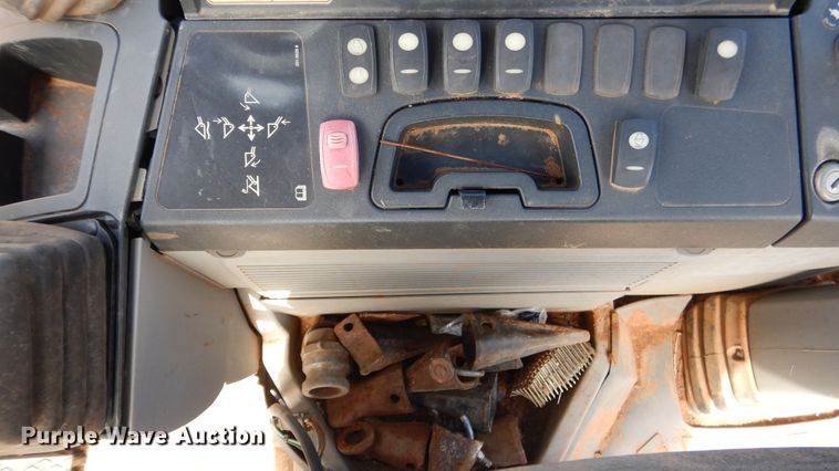 image for item ES9655 2012 Caterpillar 420E  backhoe