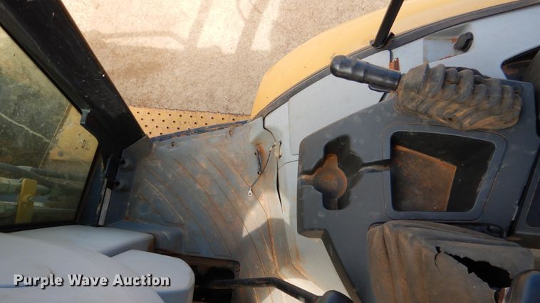 image for item ES9655 2012 Caterpillar 420E  backhoe