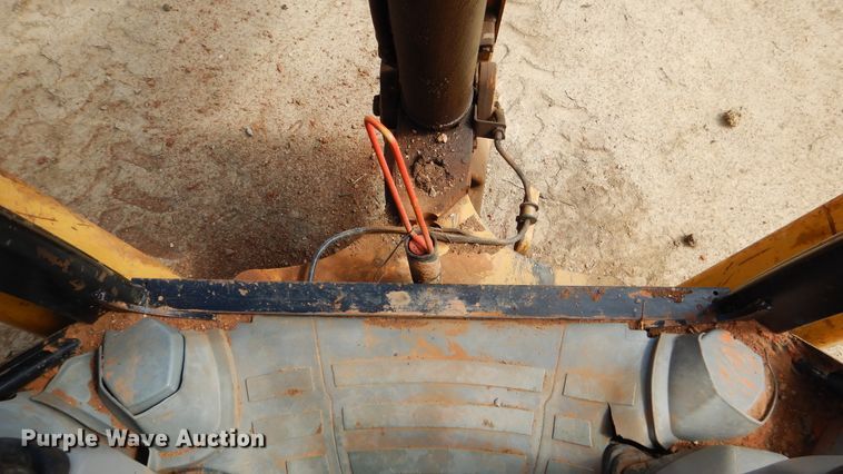 image for item ES9655 2012 Caterpillar 420E  backhoe