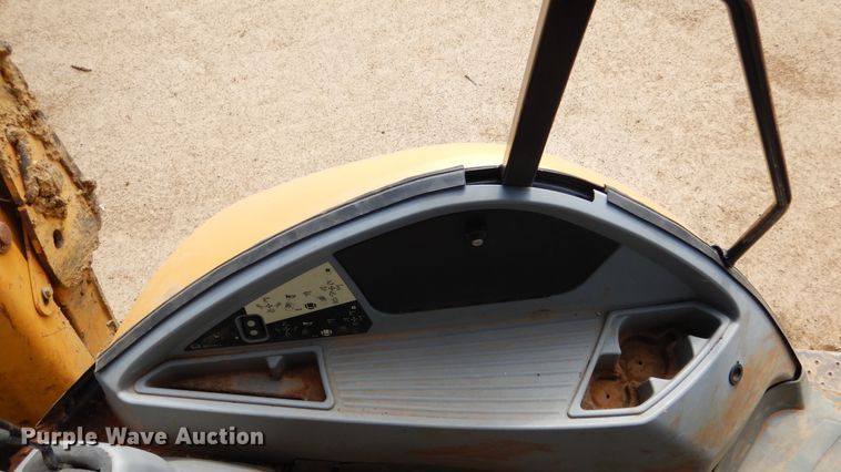 image for item ES9655 2012 Caterpillar 420E  backhoe