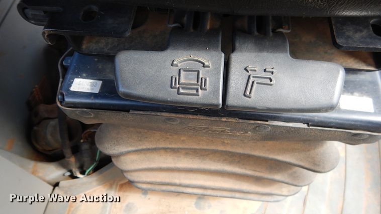 image for item ES9655 2012 Caterpillar 420E  backhoe