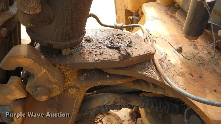 image for item ES9655 2012 Caterpillar 420E  backhoe