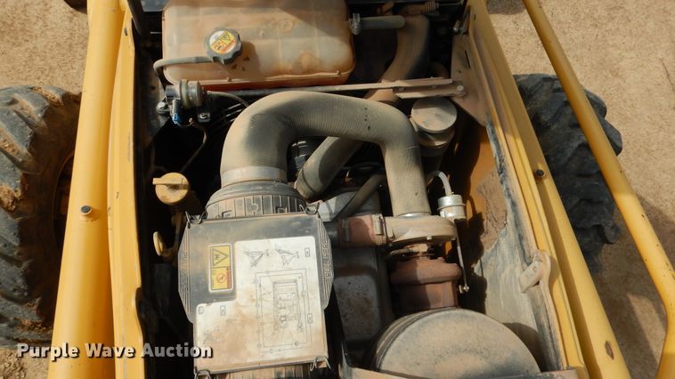 image for item ES9655 2012 Caterpillar 420E  backhoe