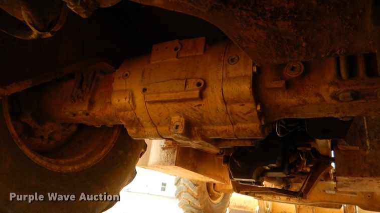 image for item ES9655 2012 Caterpillar 420E  backhoe