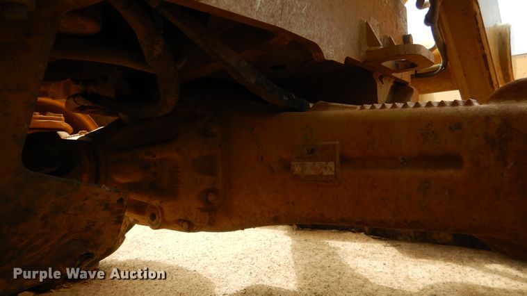 image for item ES9655 2012 Caterpillar 420E  backhoe