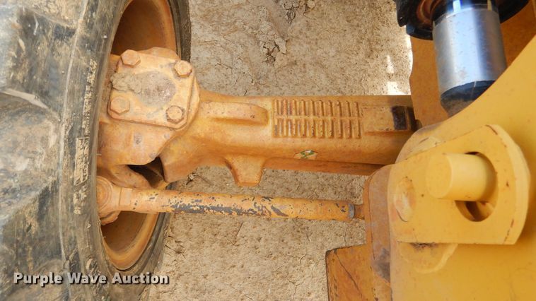 image for item ES9655 2012 Caterpillar 420E  backhoe