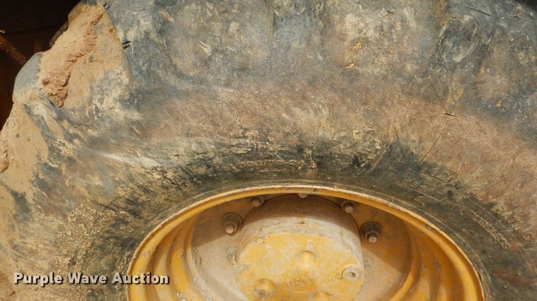 image for item ES9655 2012 Caterpillar 420E  backhoe