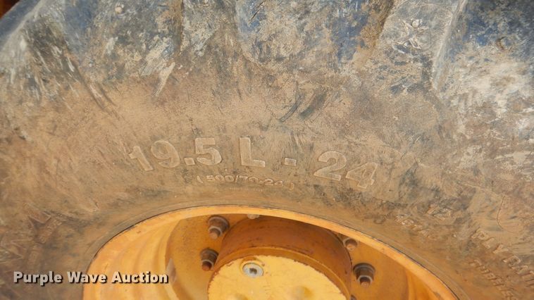 image for item ES9655 2012 Caterpillar 420E  backhoe