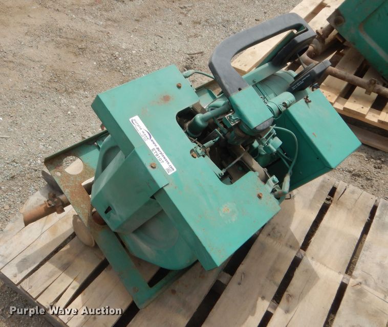 image for item ET9107 Onan 4.0RV  generator