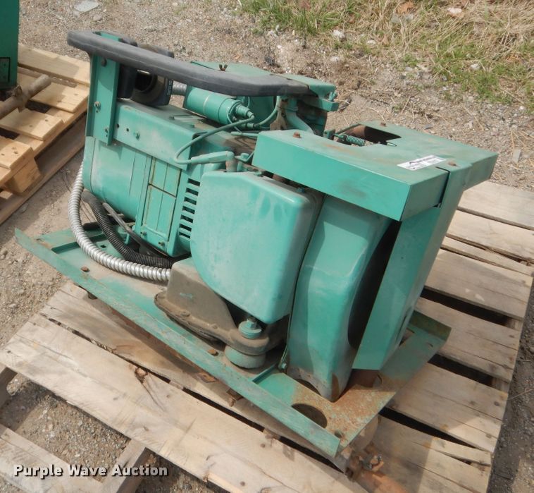 image for item ET9107 Onan 4.0RV  generator