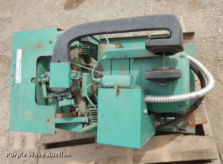 image for item ET9107 Onan 4.0RV  generator