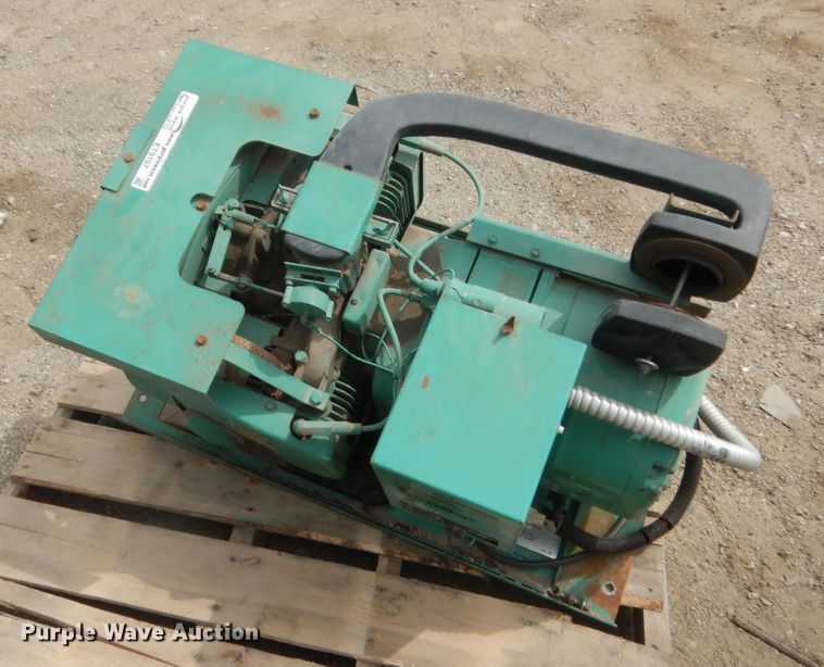 image for item ET9107 Onan 4.0RV  generator