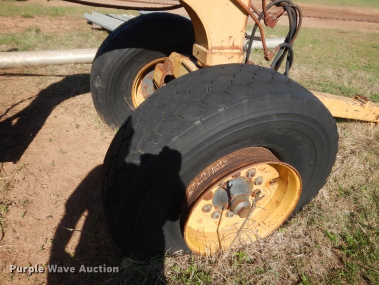 image for item ET9231 Soil Mover 1425RF  pull type scraper