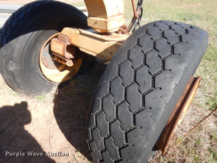 image for item ET9231 Soil Mover 1425RF  pull type scraper