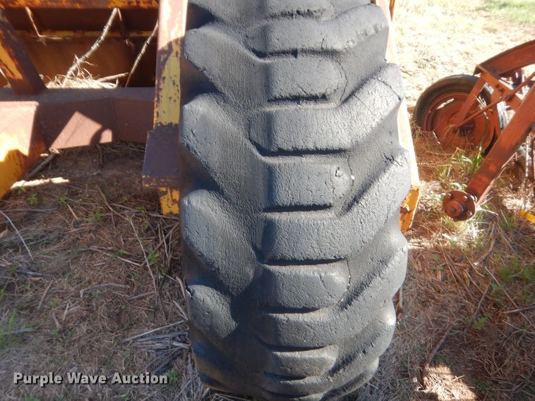 image for item ET9231 Soil Mover 1425RF  pull type scraper