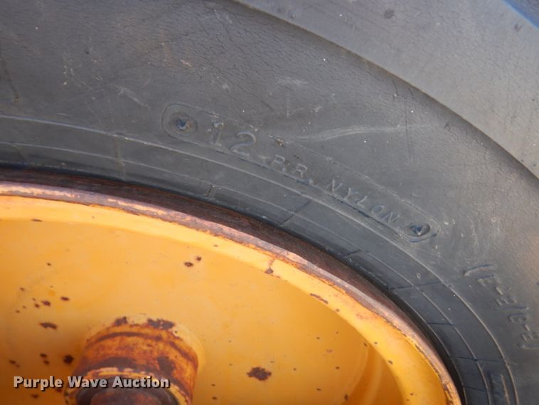 image for item ET9231 Soil Mover 1425RF  pull type scraper