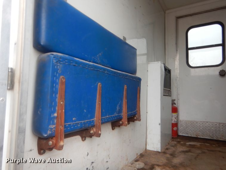 image for item ET9244 2008 Kenworth T370  lube truck