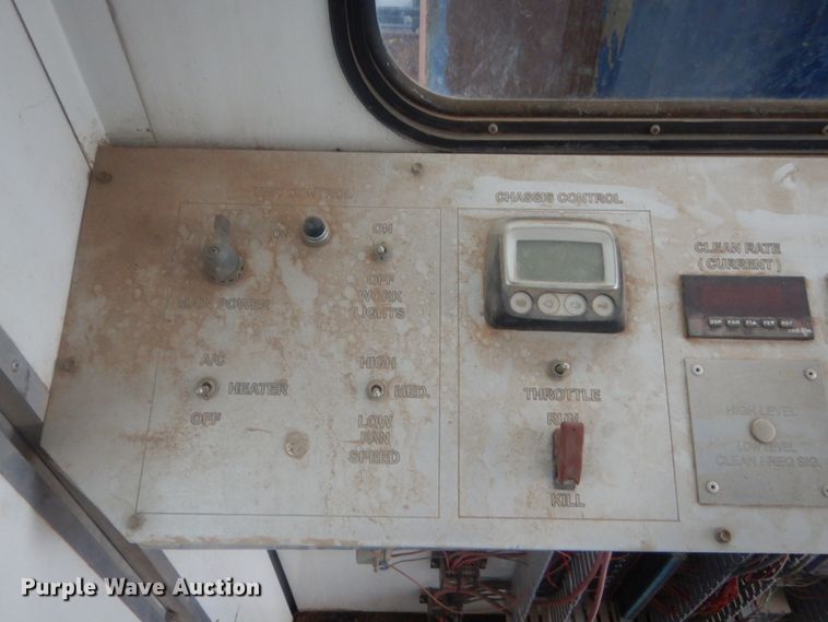 image for item ET9244 2008 Kenworth T370  lube truck