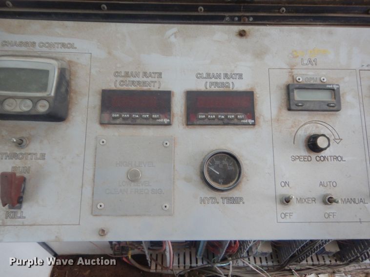 image for item ET9244 2008 Kenworth T370  lube truck