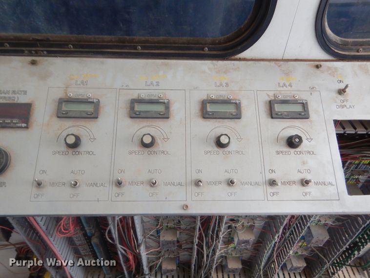 image for item ET9244 2008 Kenworth T370  lube truck