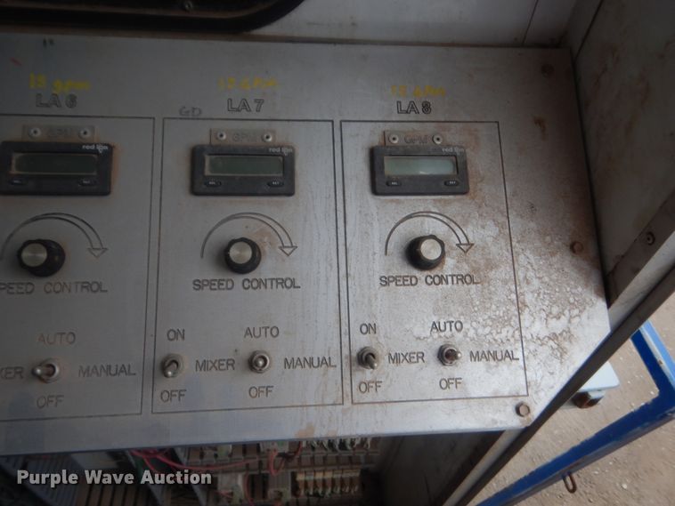 image for item ET9244 2008 Kenworth T370  lube truck