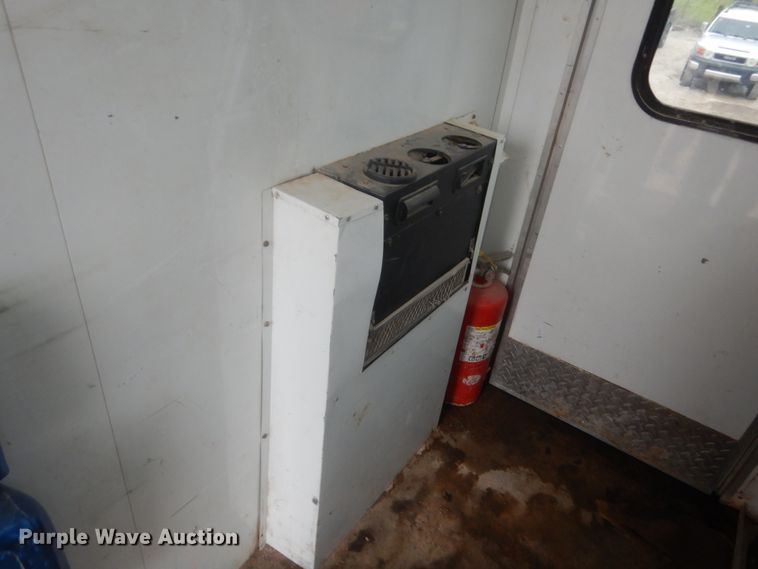 image for item ET9244 2008 Kenworth T370  lube truck