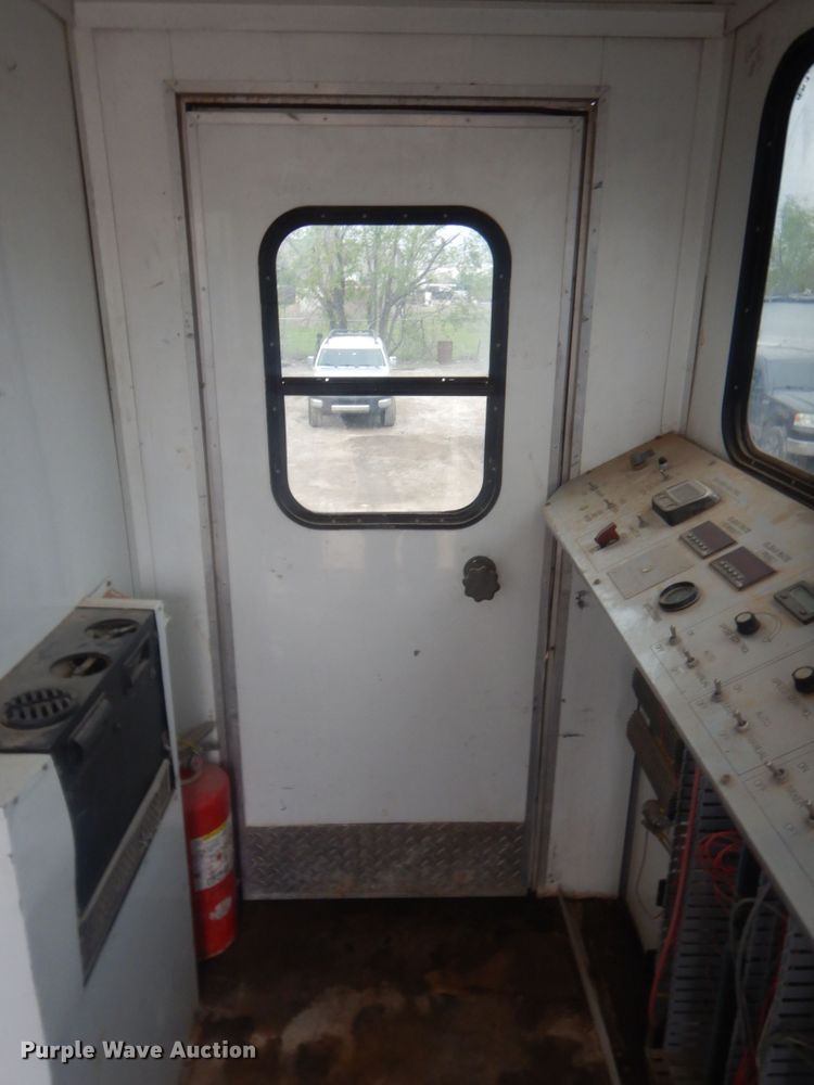 image for item ET9244 2008 Kenworth T370  lube truck