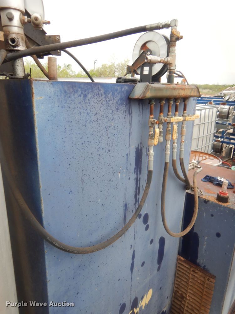 image for item ET9244 2008 Kenworth T370  lube truck