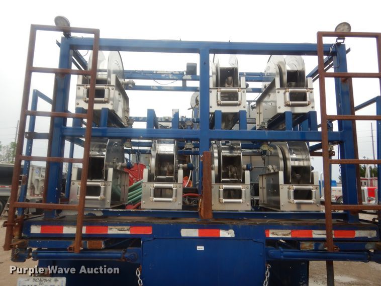 image for item ET9244 2008 Kenworth T370  lube truck