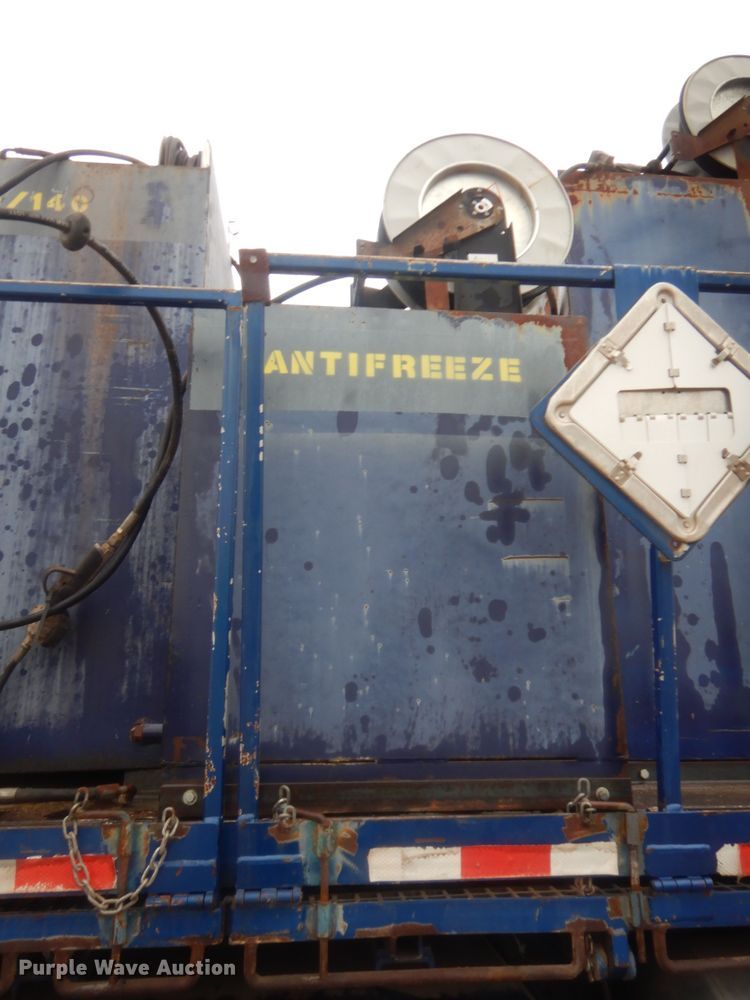 image for item ET9244 2008 Kenworth T370  lube truck