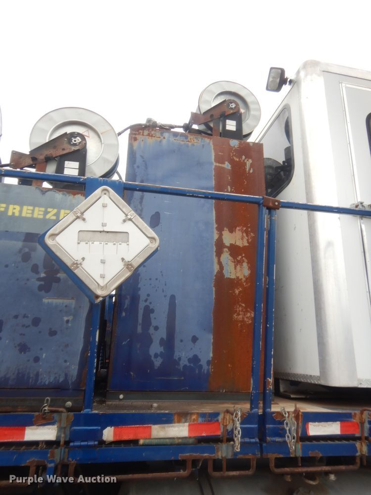 image for item ET9244 2008 Kenworth T370  lube truck