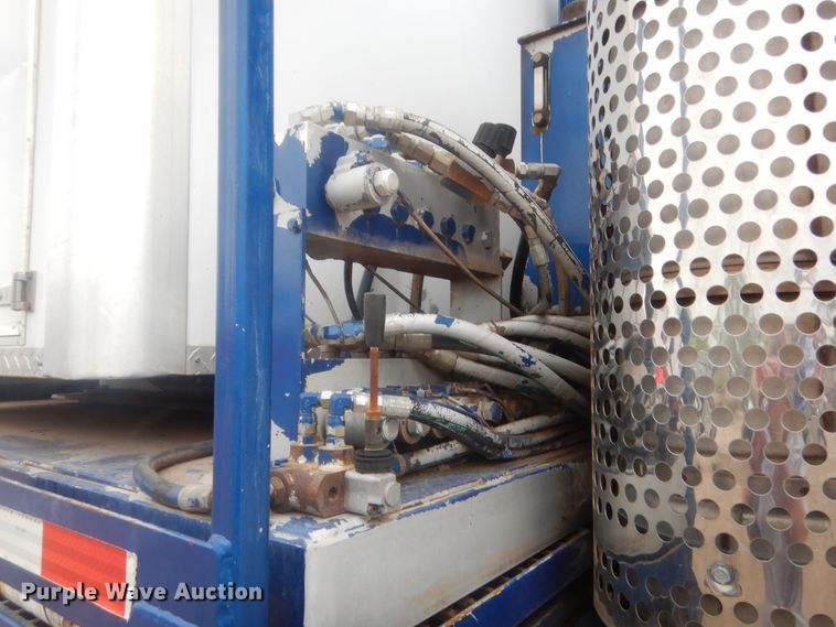 image for item ET9244 2008 Kenworth T370  lube truck