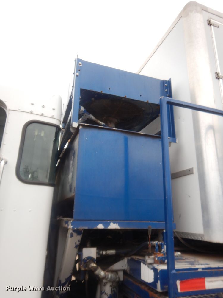 image for item ET9244 2008 Kenworth T370  lube truck