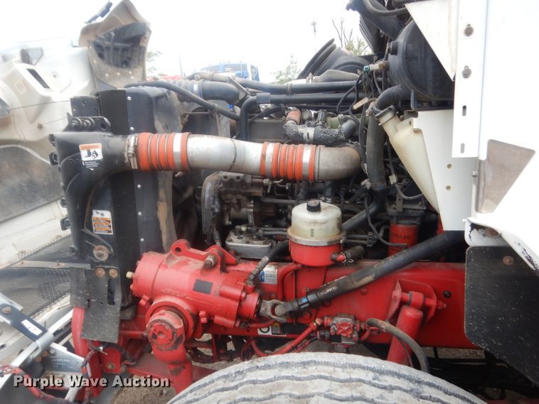 image for item ET9244 2008 Kenworth T370  lube truck