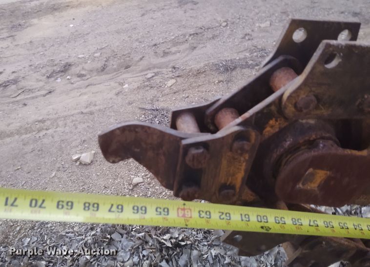 image for item FY9896 Davis Fleetline 70+4  trencher