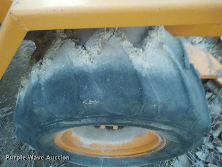 image for item FY9896 Davis Fleetline 70+4  trencher