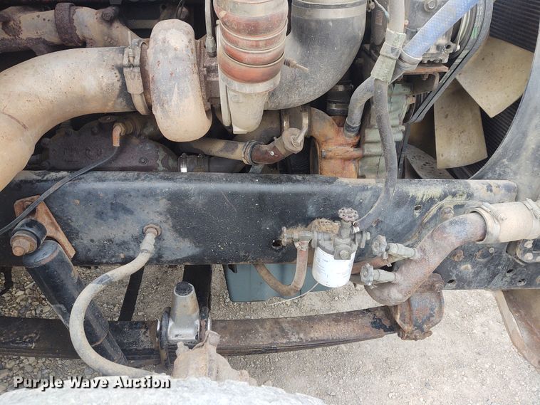 image for item FY9993 1992 Freightliner FLD120  dump truck