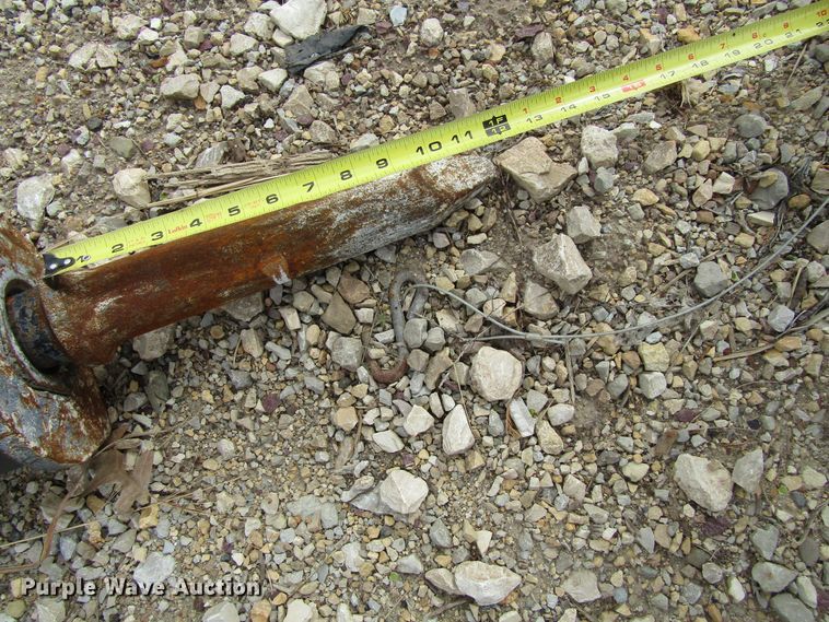 image for item GC9898 Bobcat HB680 skid steer breaker