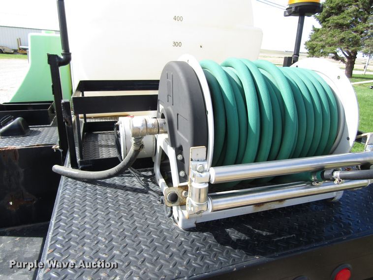 image for item GC9903 1996 Ford F450 Super Duty  flatbed truck