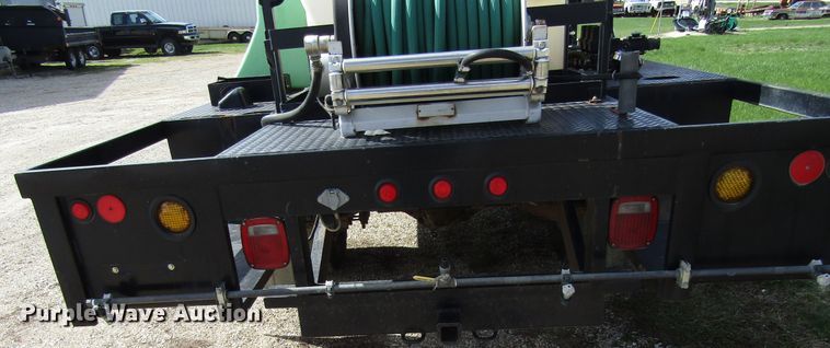 image for item GC9903 1996 Ford F450 Super Duty  flatbed truck