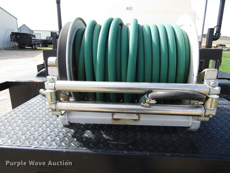 image for item GC9903 1996 Ford F450 Super Duty  flatbed truck