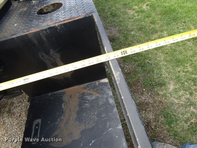 image for item GC9903 1996 Ford F450 Super Duty  flatbed truck