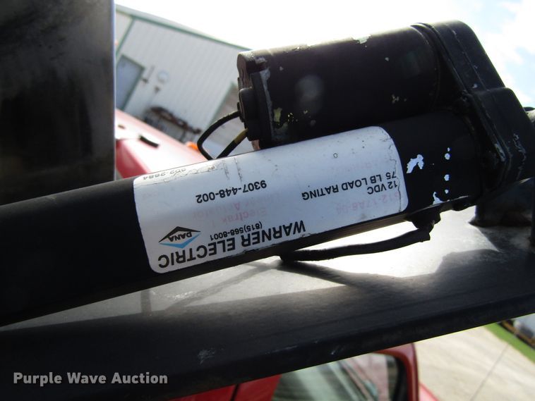 image for item GC9903 1996 Ford F450 Super Duty  flatbed truck