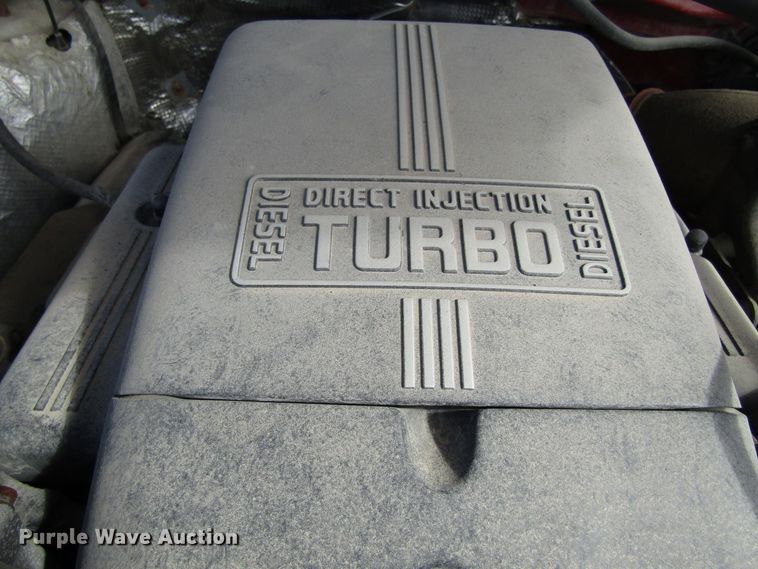 image for item GC9903 1996 Ford F450 Super Duty  flatbed truck