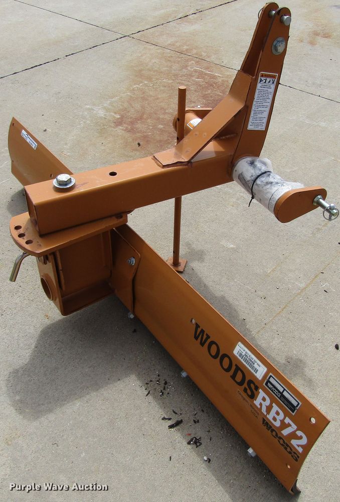 image for item GC9914 Woods RB72 72"W blade