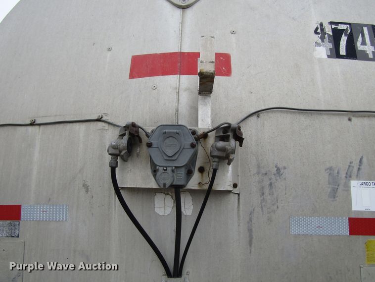 image for item GC9916 1976 Trailmobile T431CAF1  tank trailer